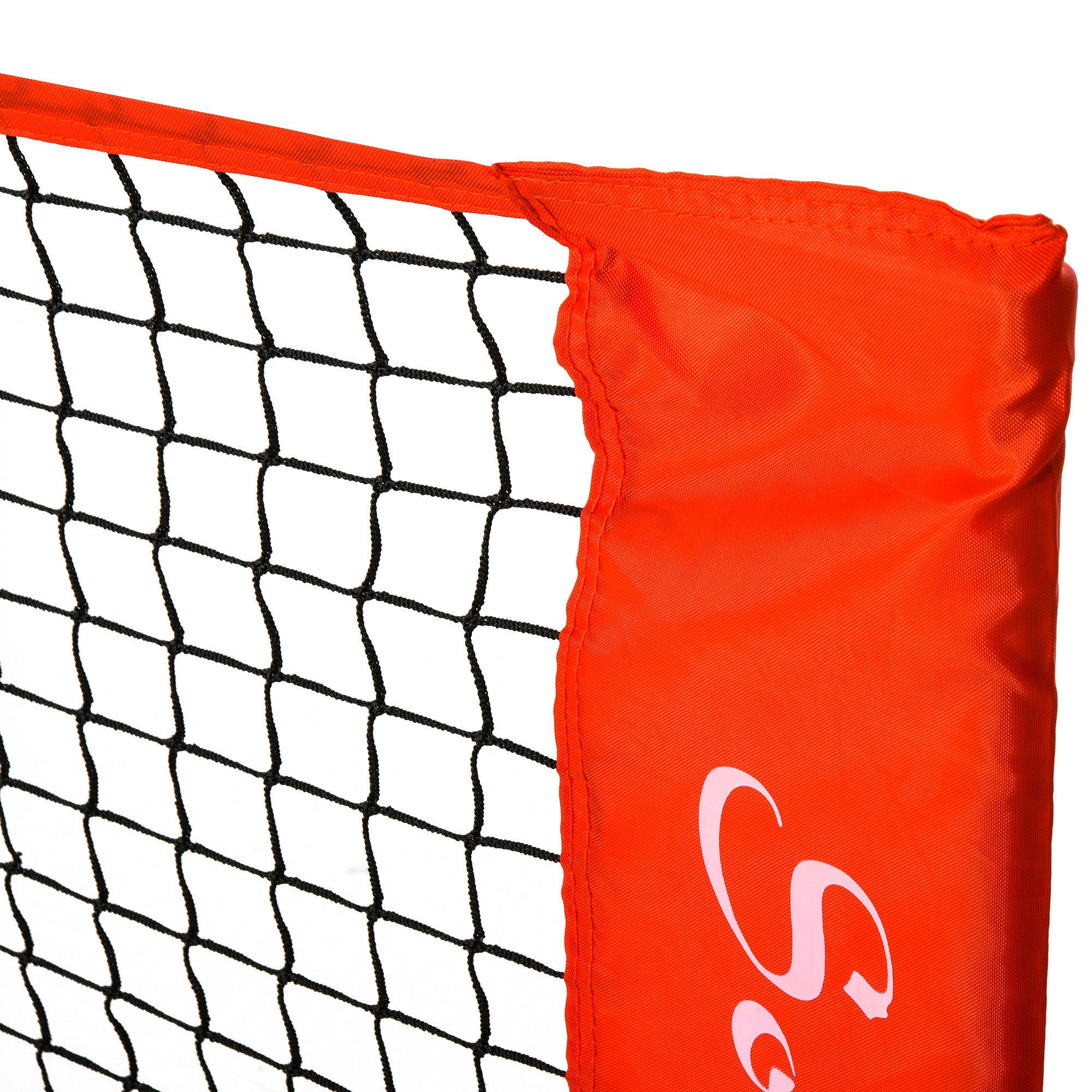 10ft Portable Multi-Sport Net | Soccer Tennis, Pickleball & Badminton