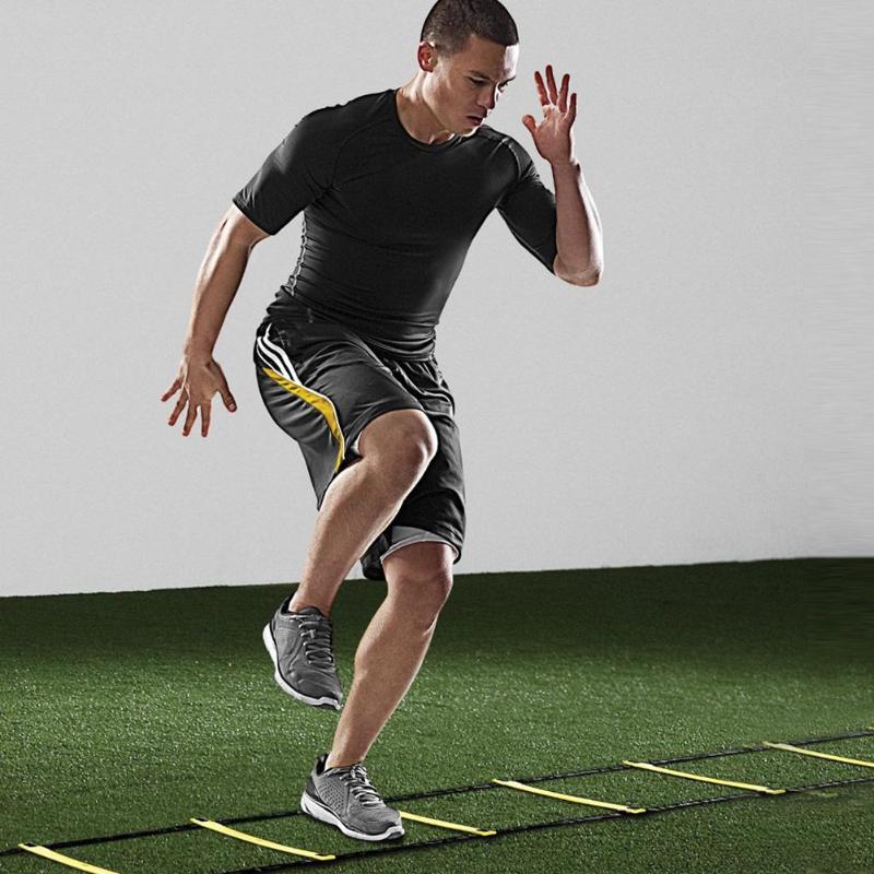 Soccer Agility Training Ladder | Speed & Footwork Trainer