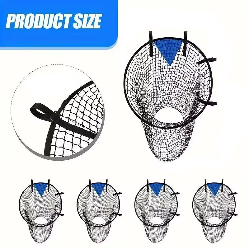 Soccer Goal Target Net | Shooting & Corner Training Aid