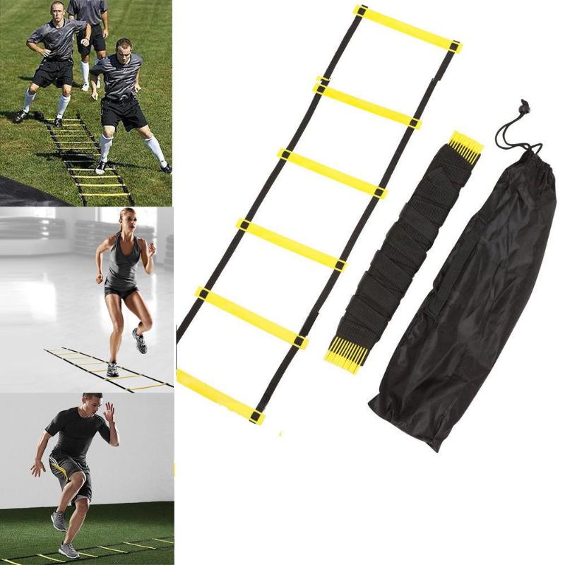 Soccer Agility Training Ladder | Speed & Footwork Trainer