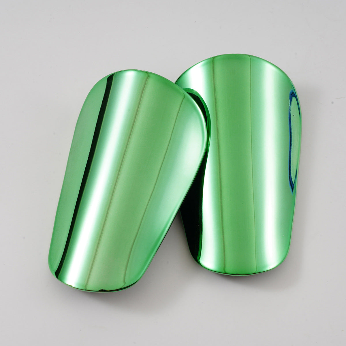 Soccer Shin Guards | Adult & Youth Electroplated Protection