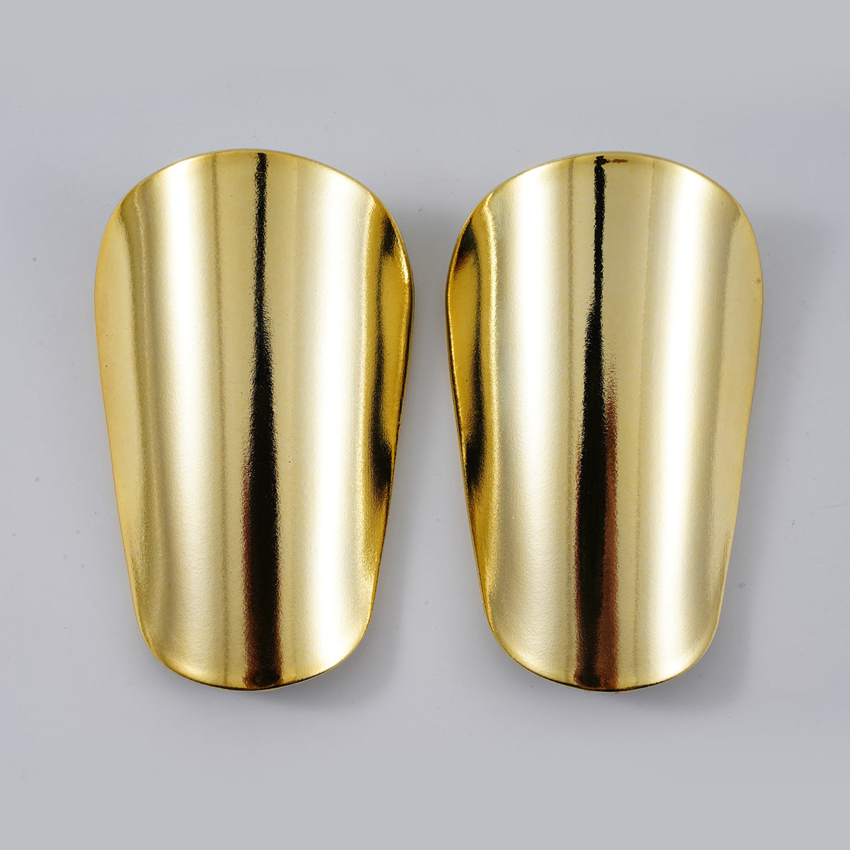 Soccer Shin Guards | Adult & Youth Electroplated Protection