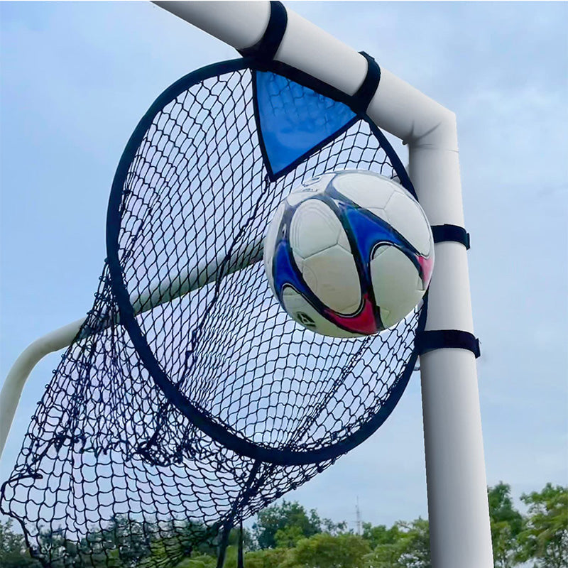Soccer Goal Target Net | Shooting & Corner Training Aid