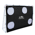 Double Fish Professional Soccer Goal Net – 7.5ft x 5ft