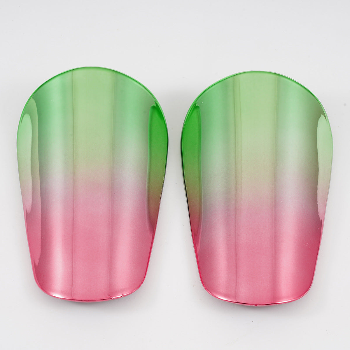 Soccer Shin Guards | Adult & Youth Electroplated Protection