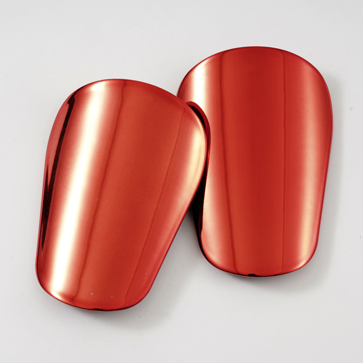 Soccer Shin Guards | Adult & Youth Electroplated Protection