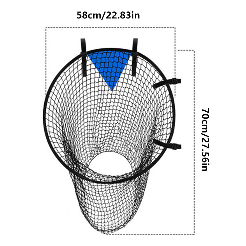 Soccer Goal Target Net | Shooting & Corner Training Aid