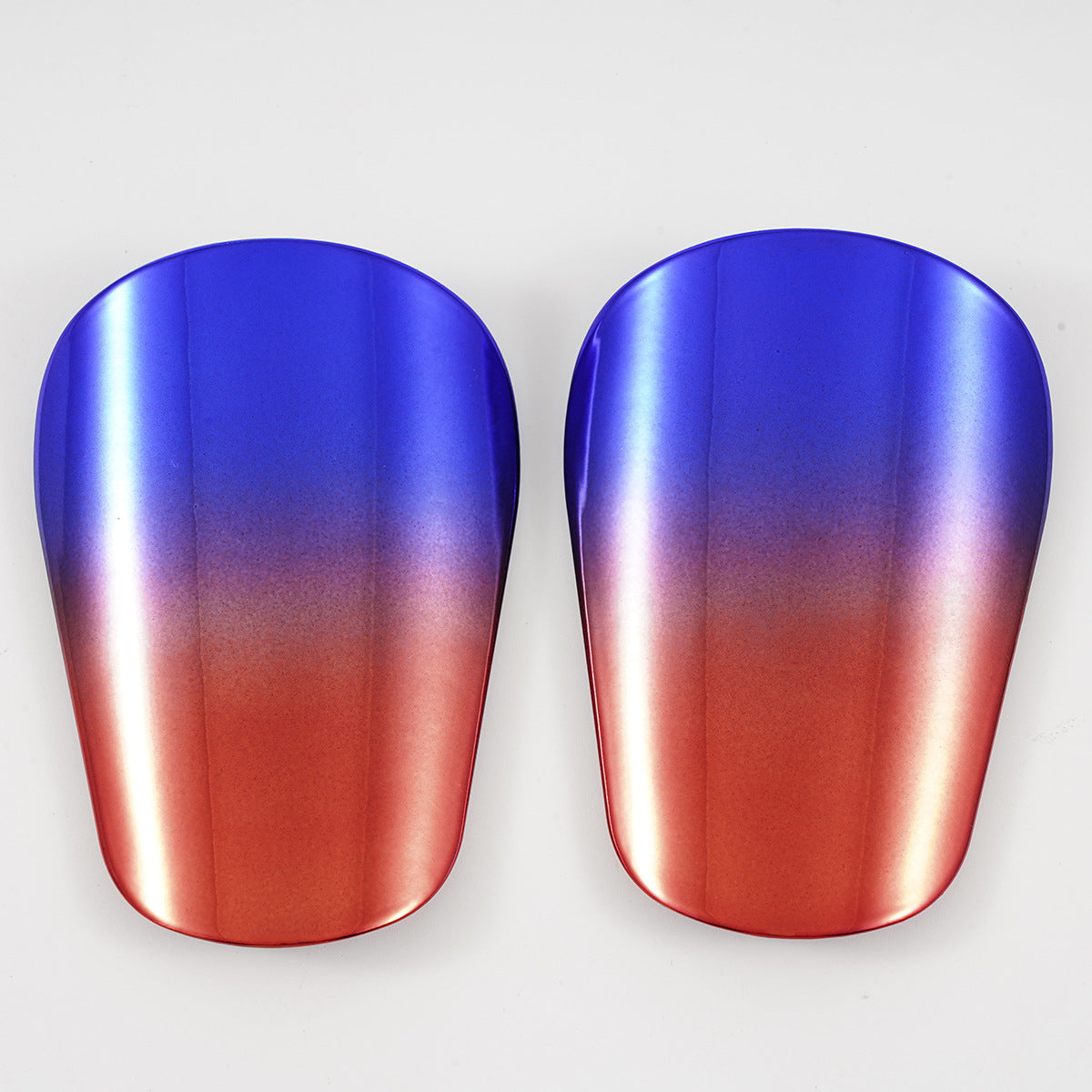 Soccer Shin Guards | Adult & Youth Electroplated Protection