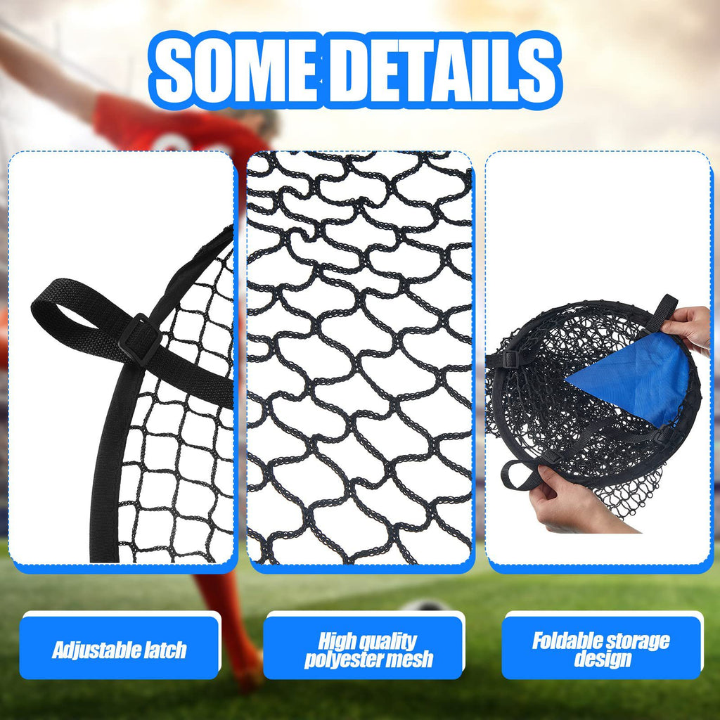 Soccer Goal Target Net | Shooting & Corner Training Aid