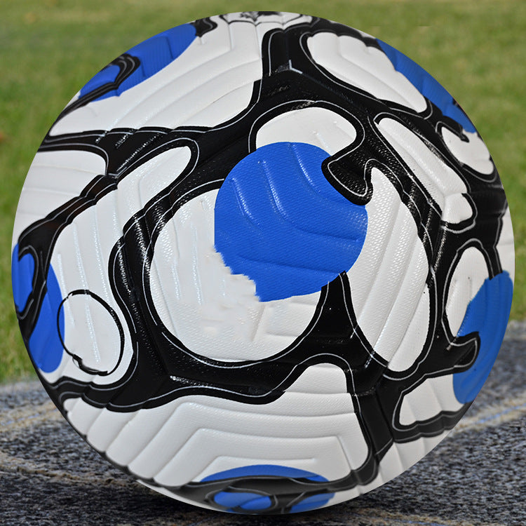 Soccer Ball – Size 4 & 5 | Seamless Hot-Bonded PU